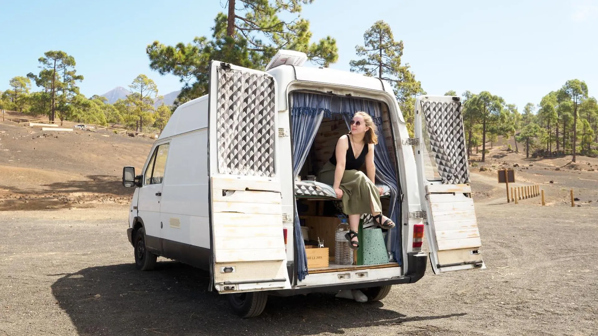 Campervans El Médano 0*,