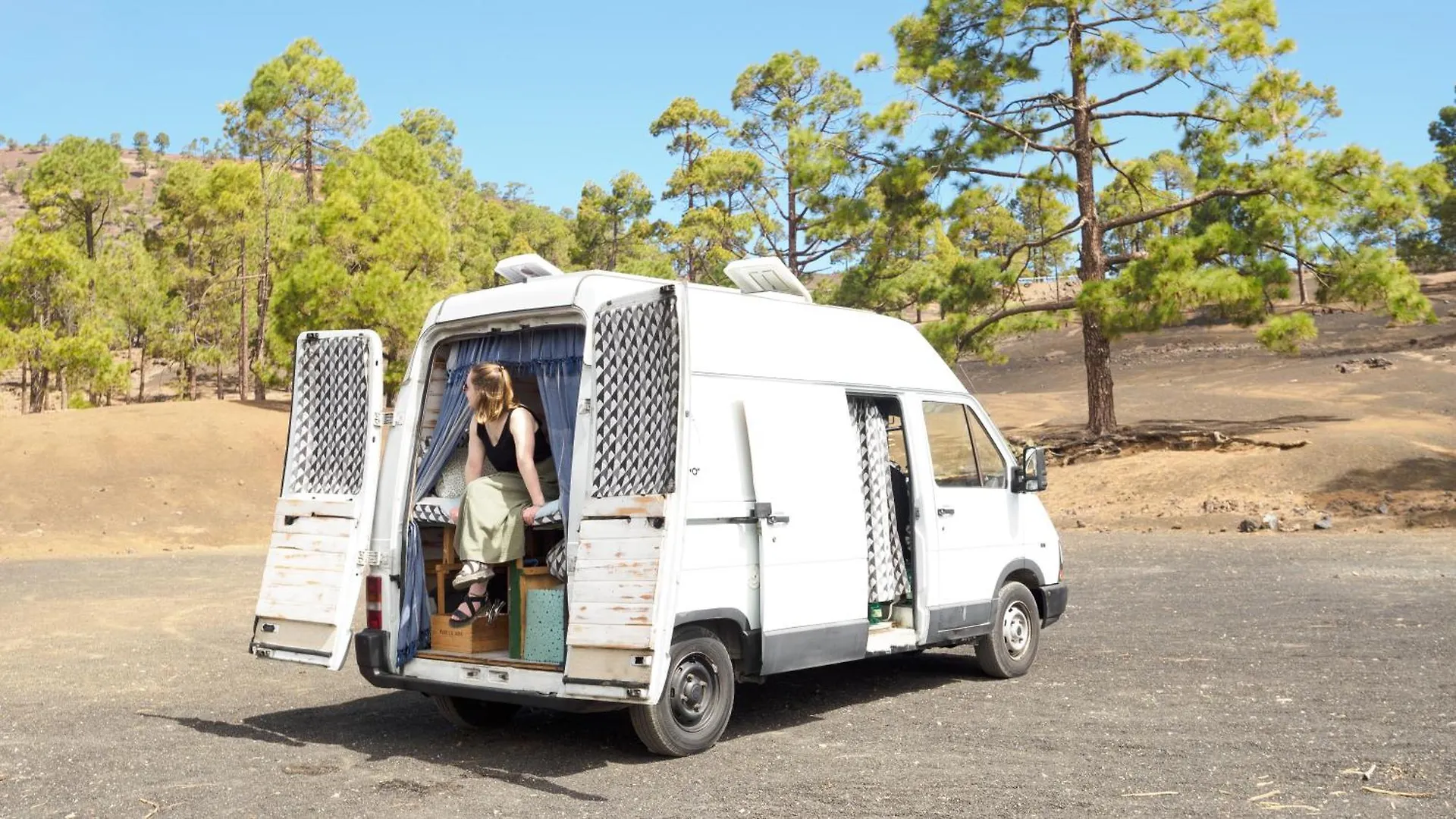 Campervans El Médano