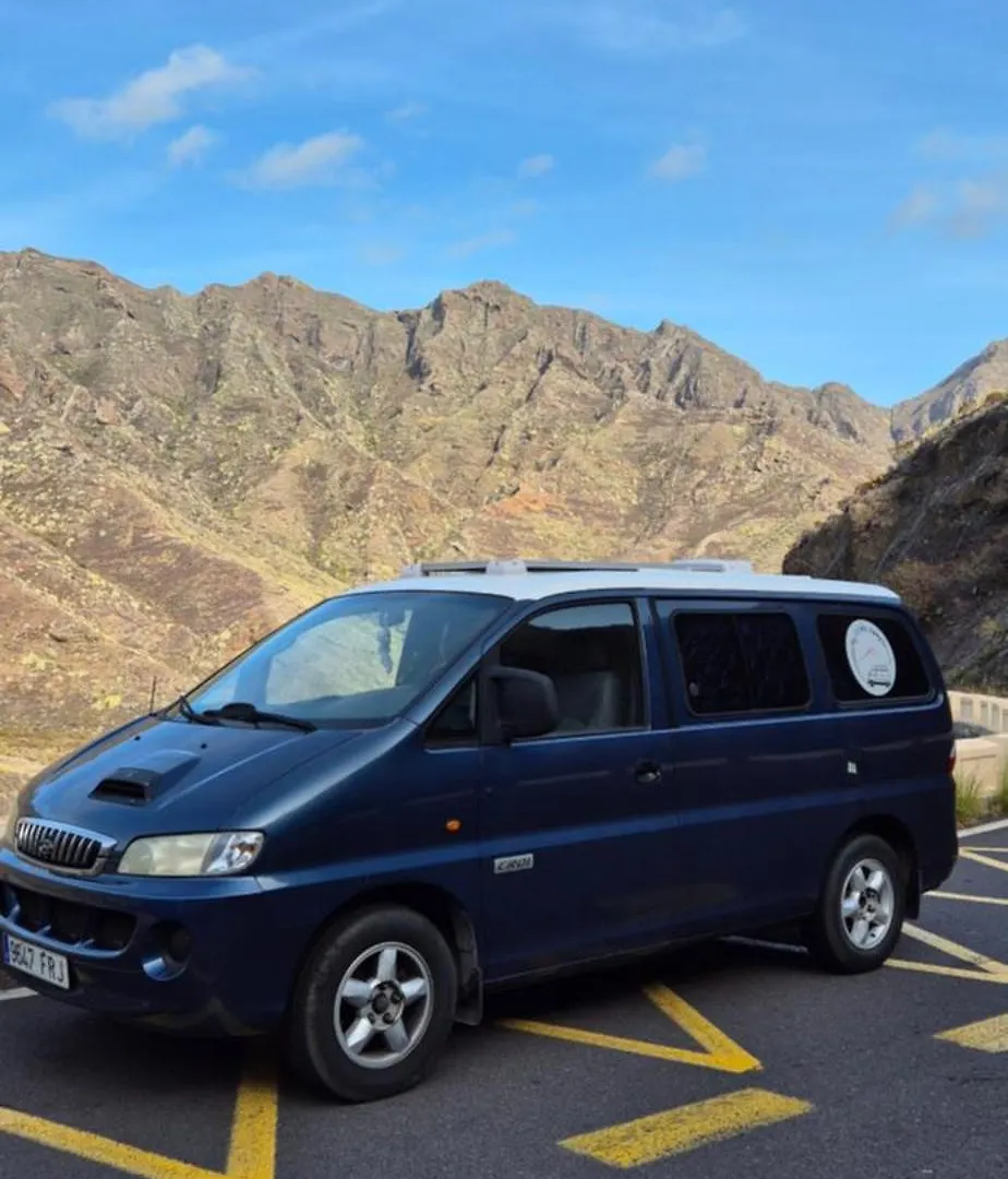 Campervans El Médano Espagne