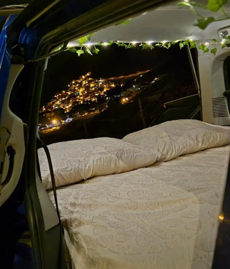 Campervans El Médano