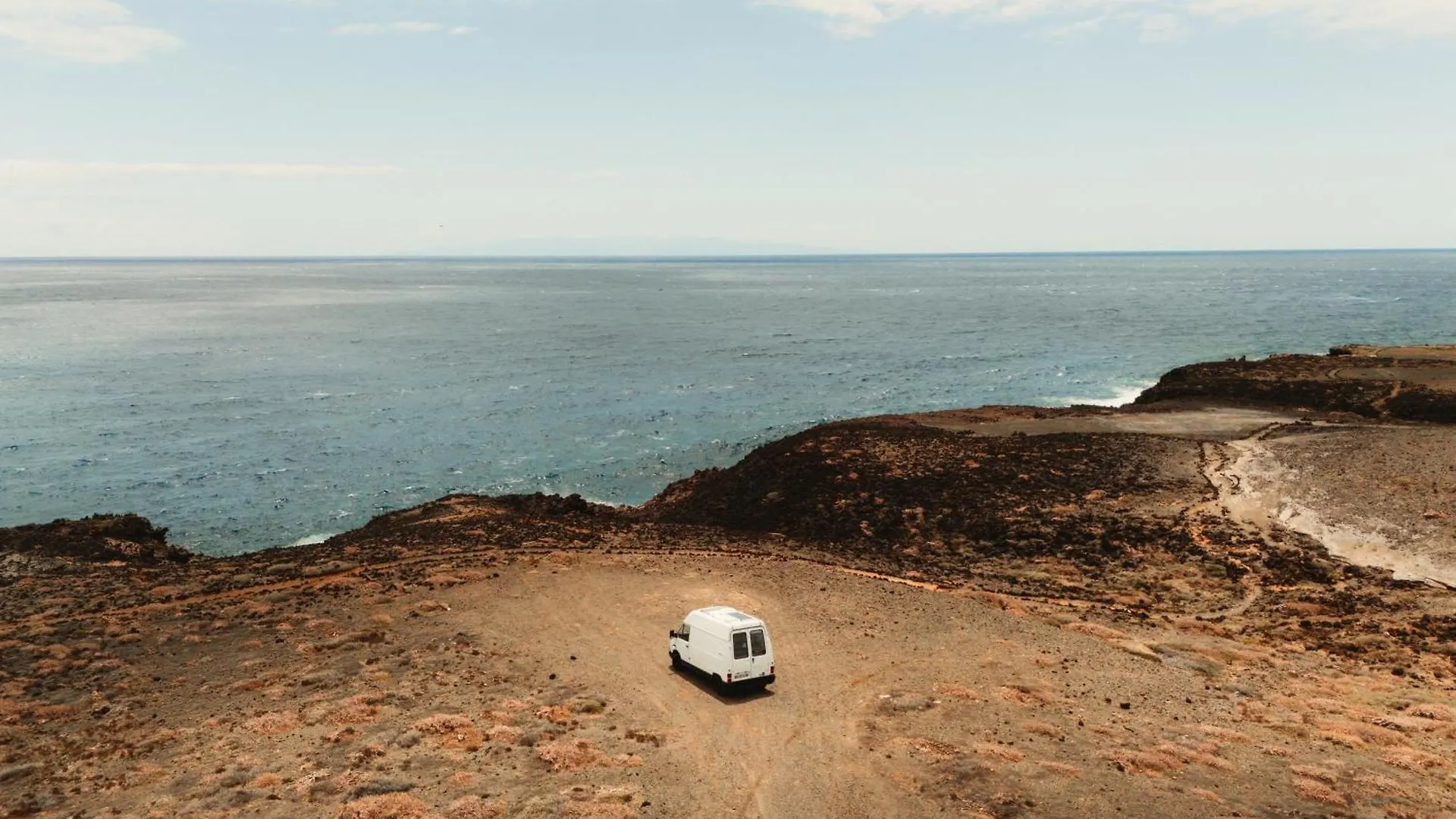 Campervans El Médano Camping