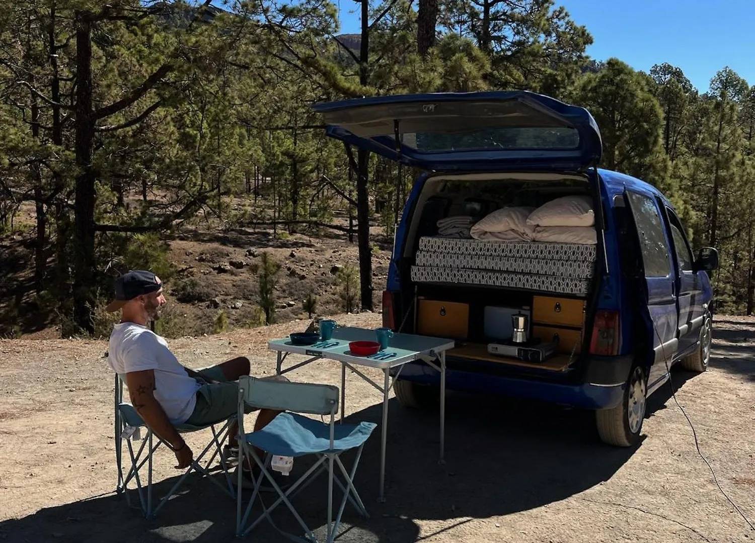 Campervans El Médano