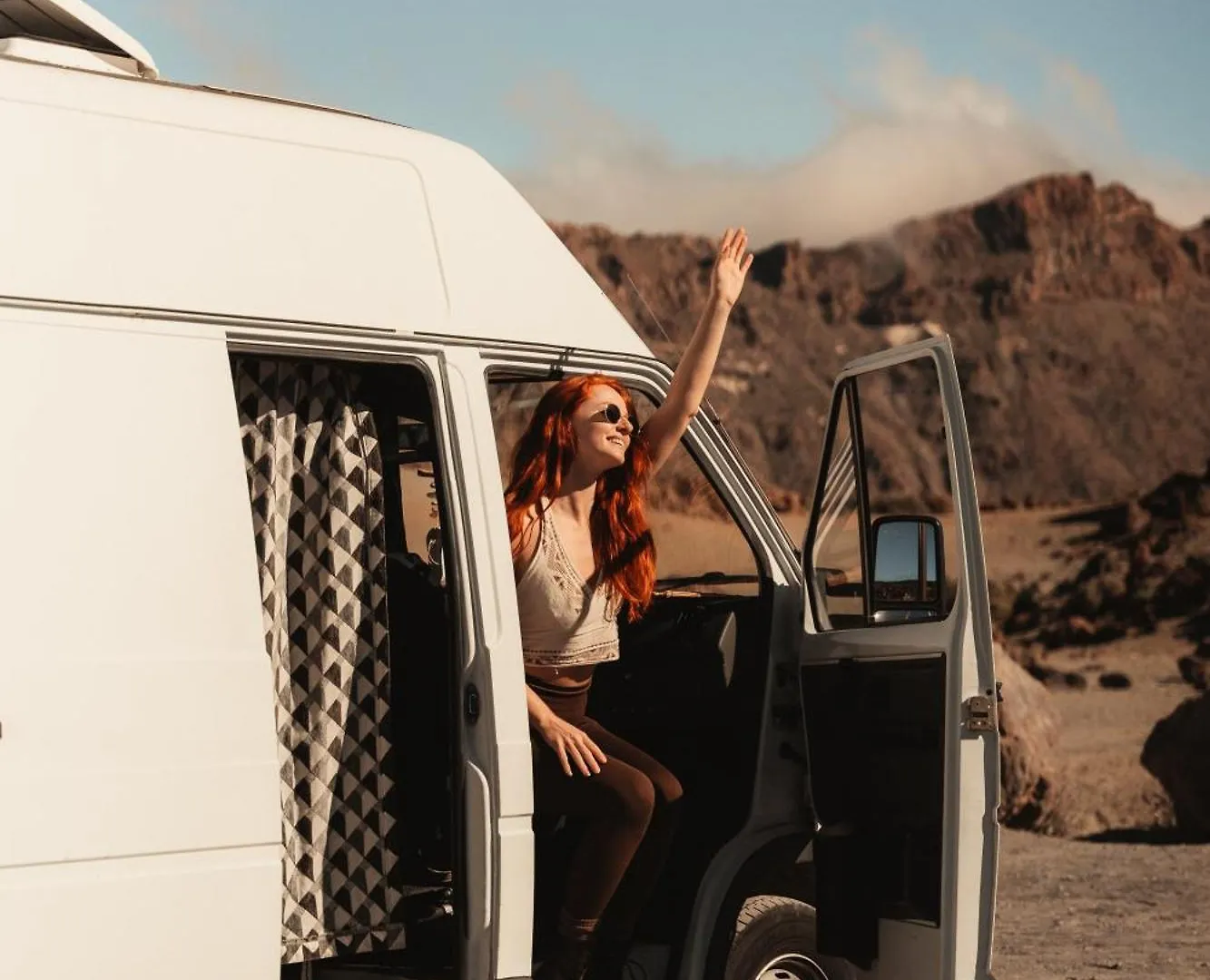 Campervans El Médano