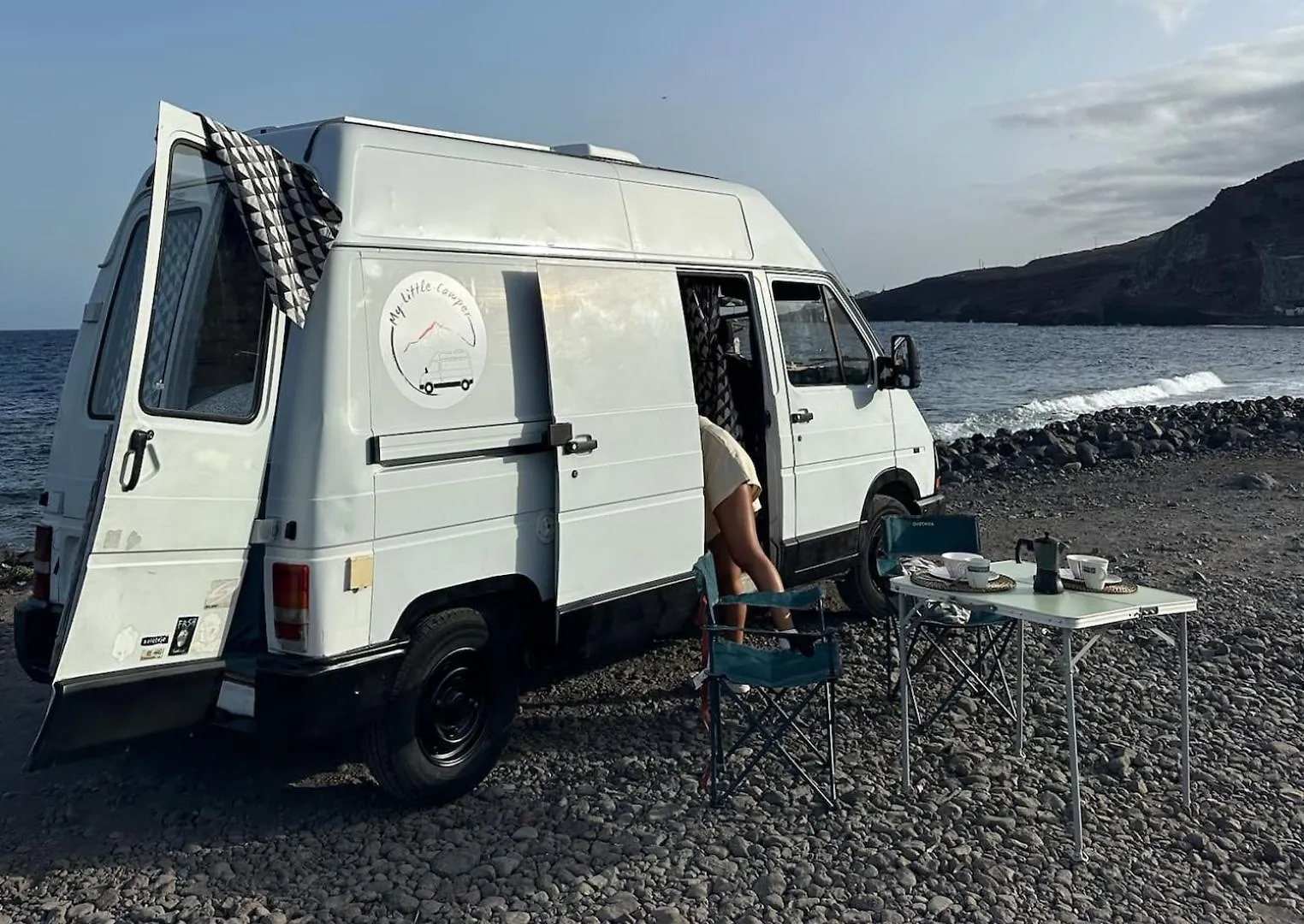 Campervans El Médano Espagne