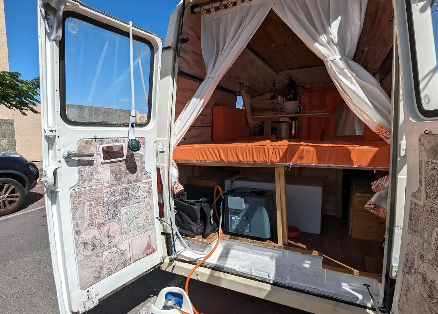 Campervans El Médano 0*,