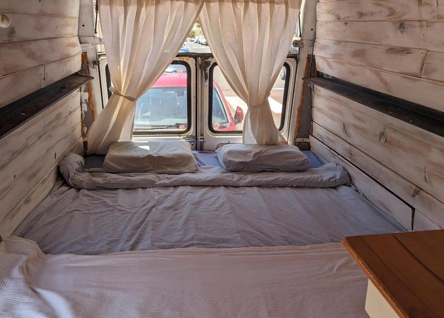 Campervans El Médano