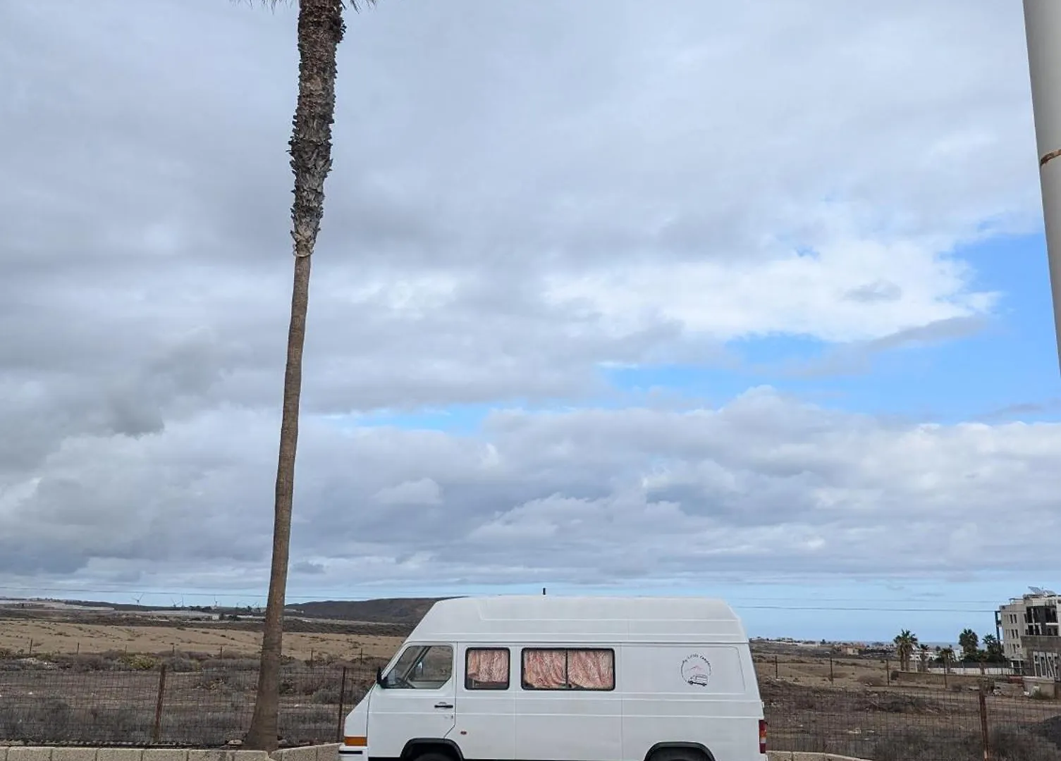 Campervans El Médano Espagne