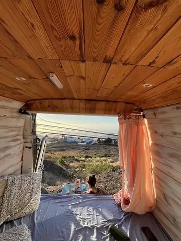 Camping Campervans El Médano