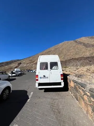 Campervans El Médano Espagne