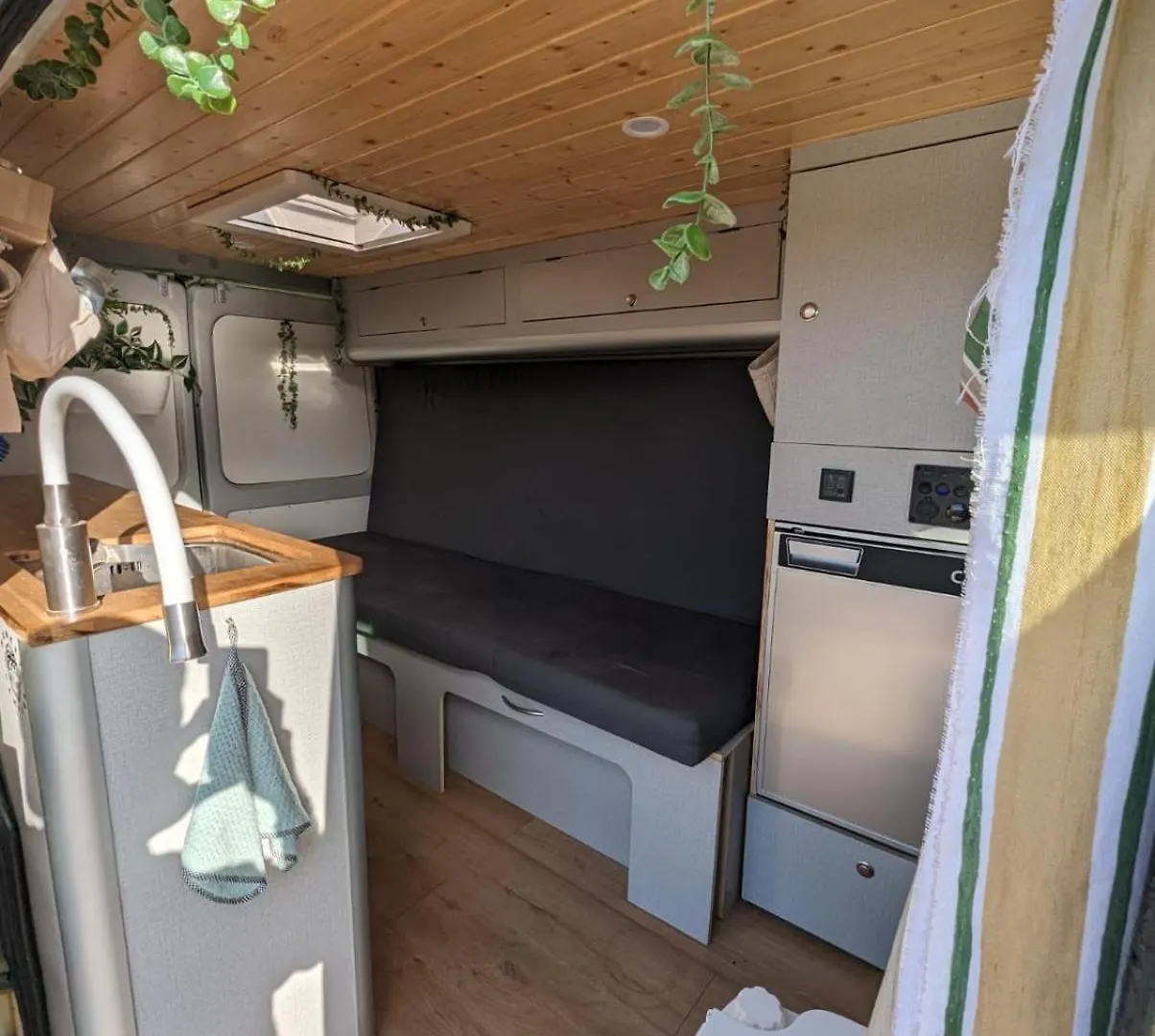 Camping Campervans El Médano Espagne