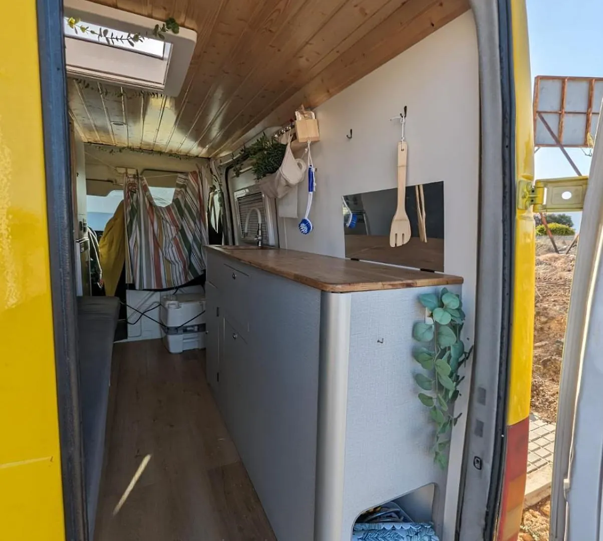 Camping Campervans El Médano