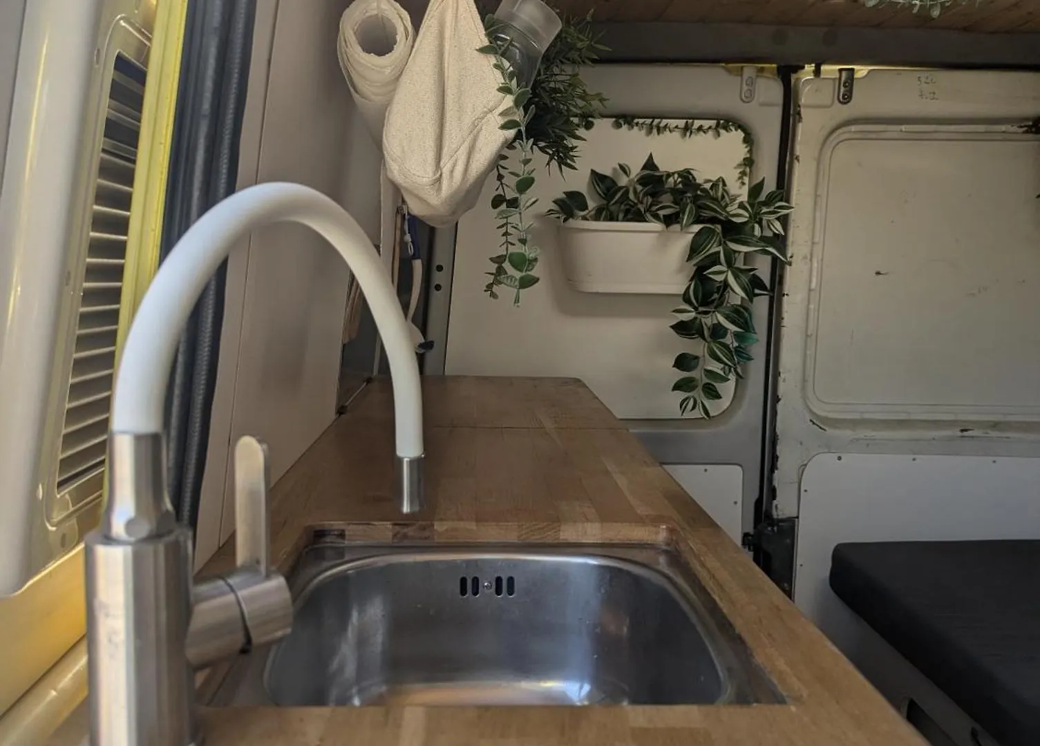 Campervans El Médano Camping