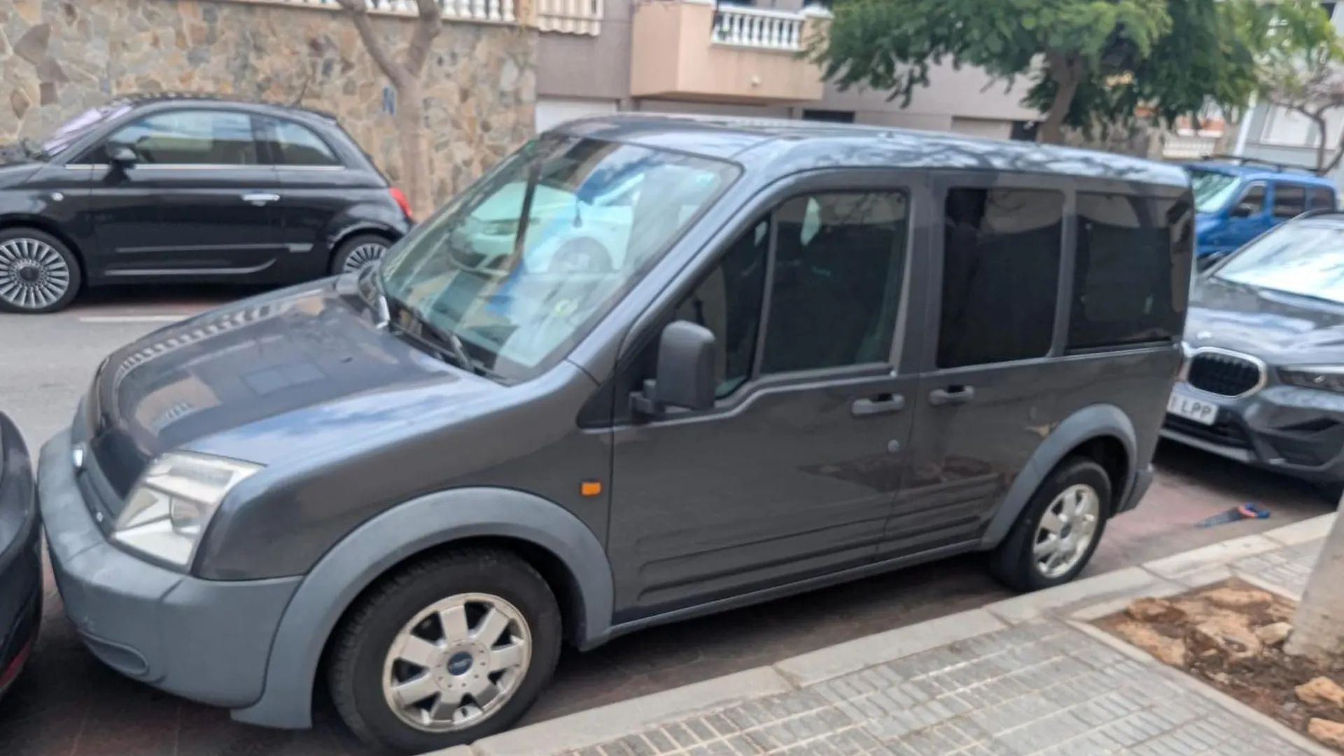 Campervans El Médano Espagne