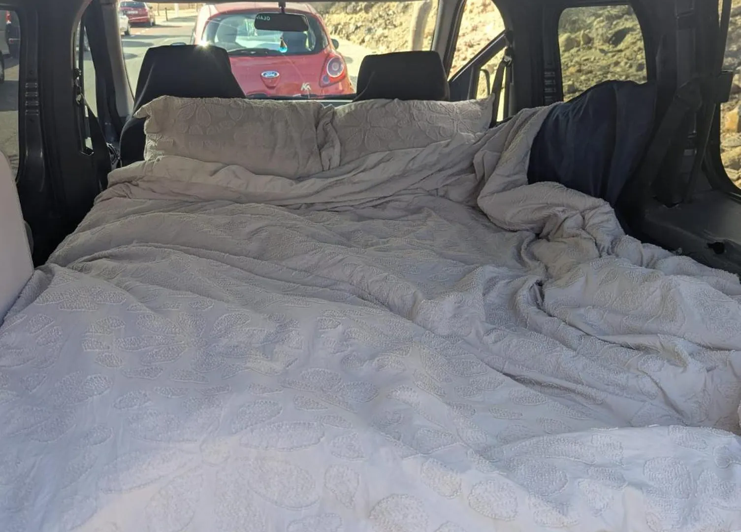 Campervans El Médano Espagne