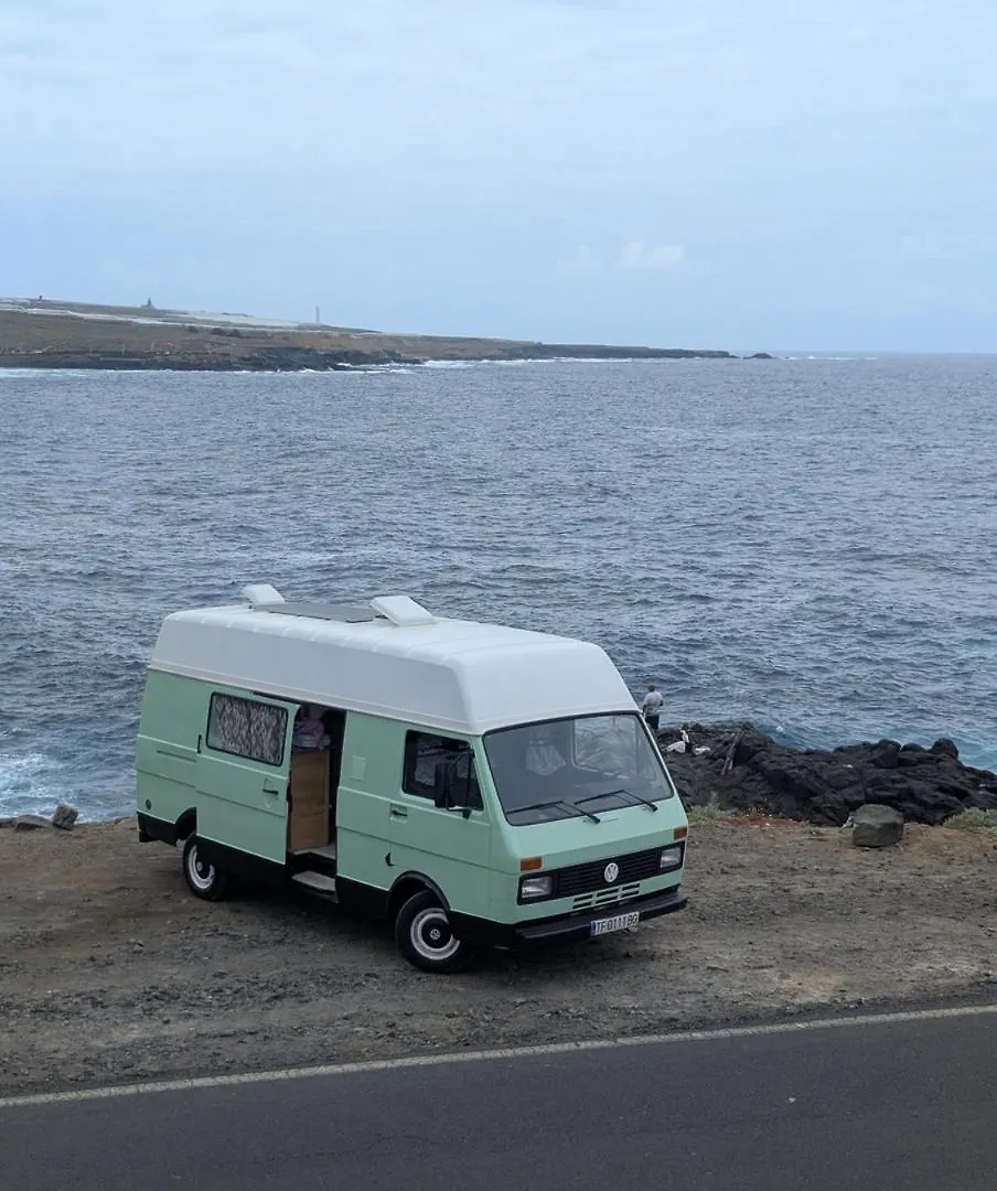 Campervans El Médano