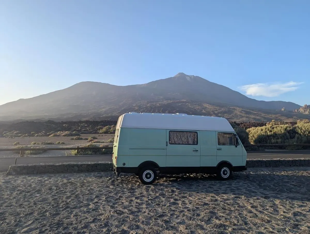Campervans El Médano